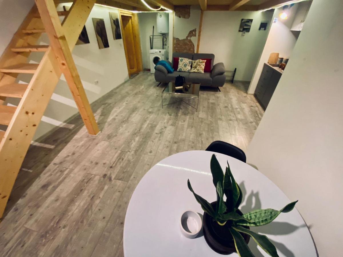 Central Cluj Loft 아파트 외부 사진