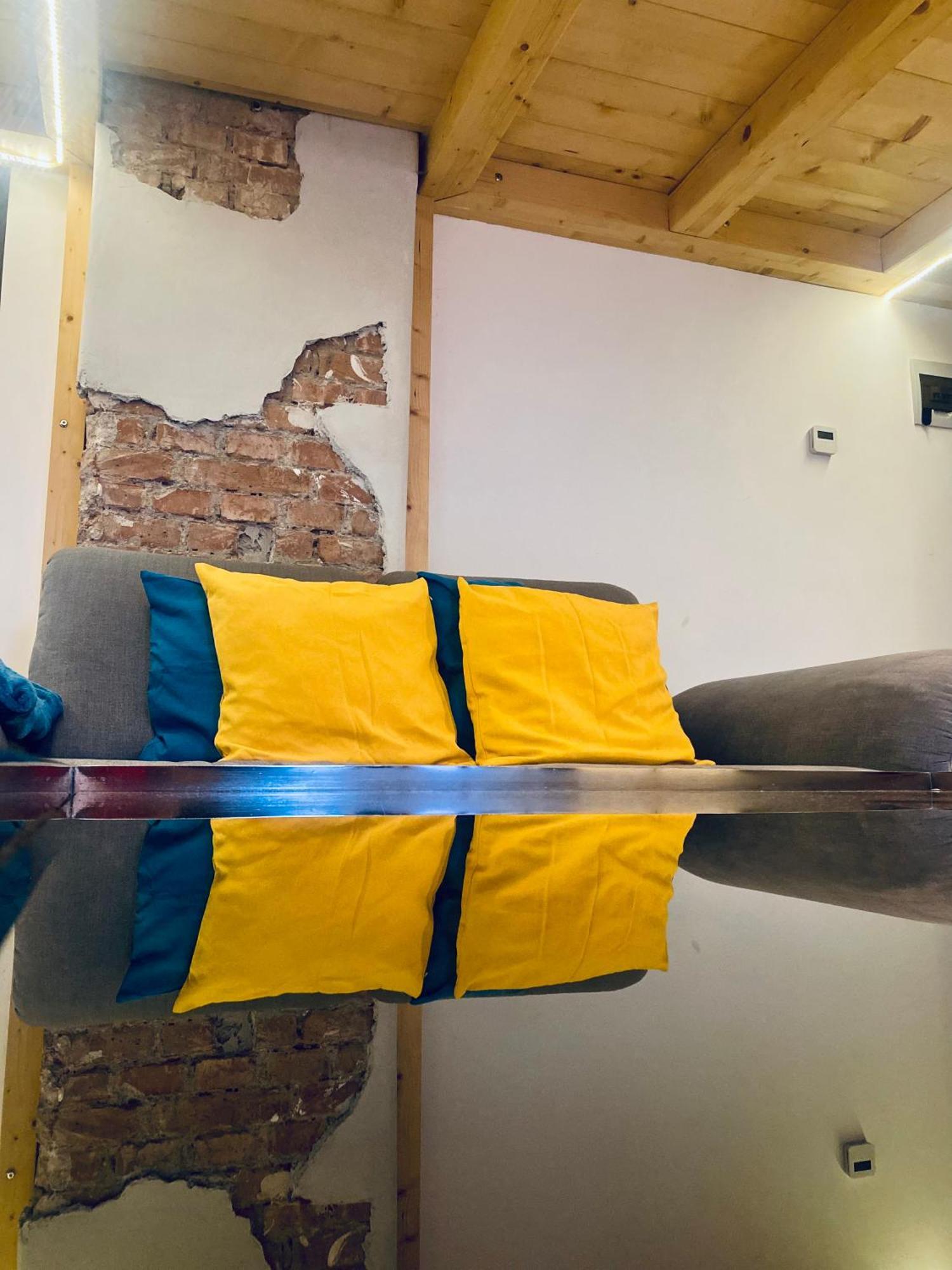 Central Cluj Loft 아파트 외부 사진