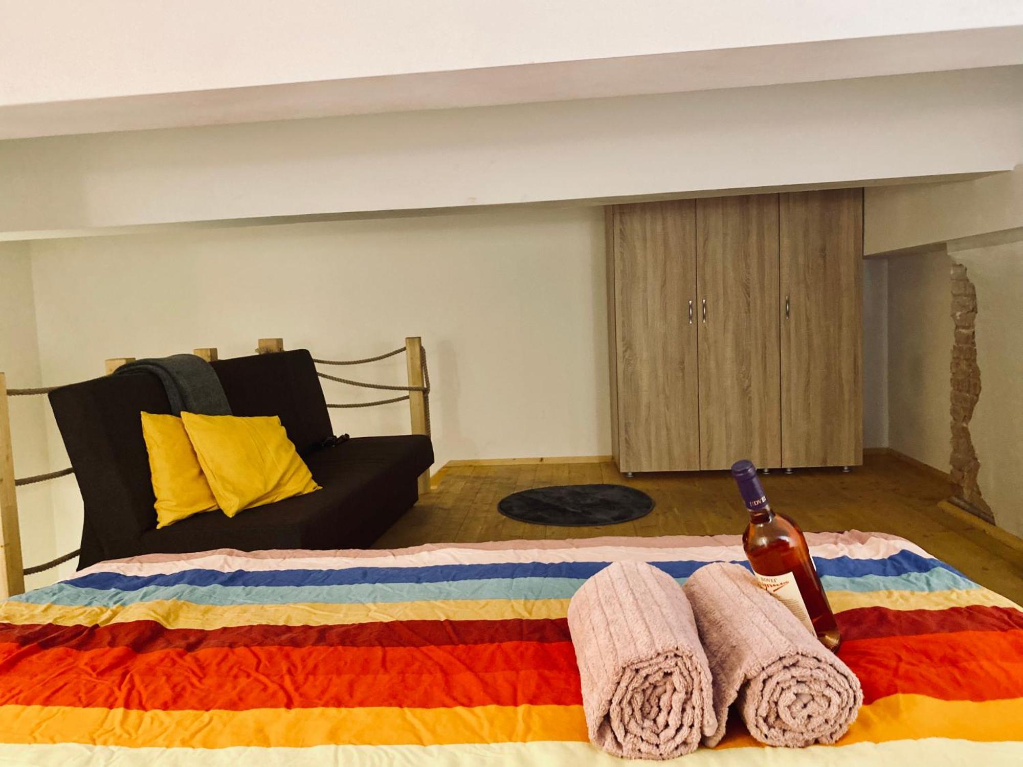 Central Cluj Loft 아파트 외부 사진