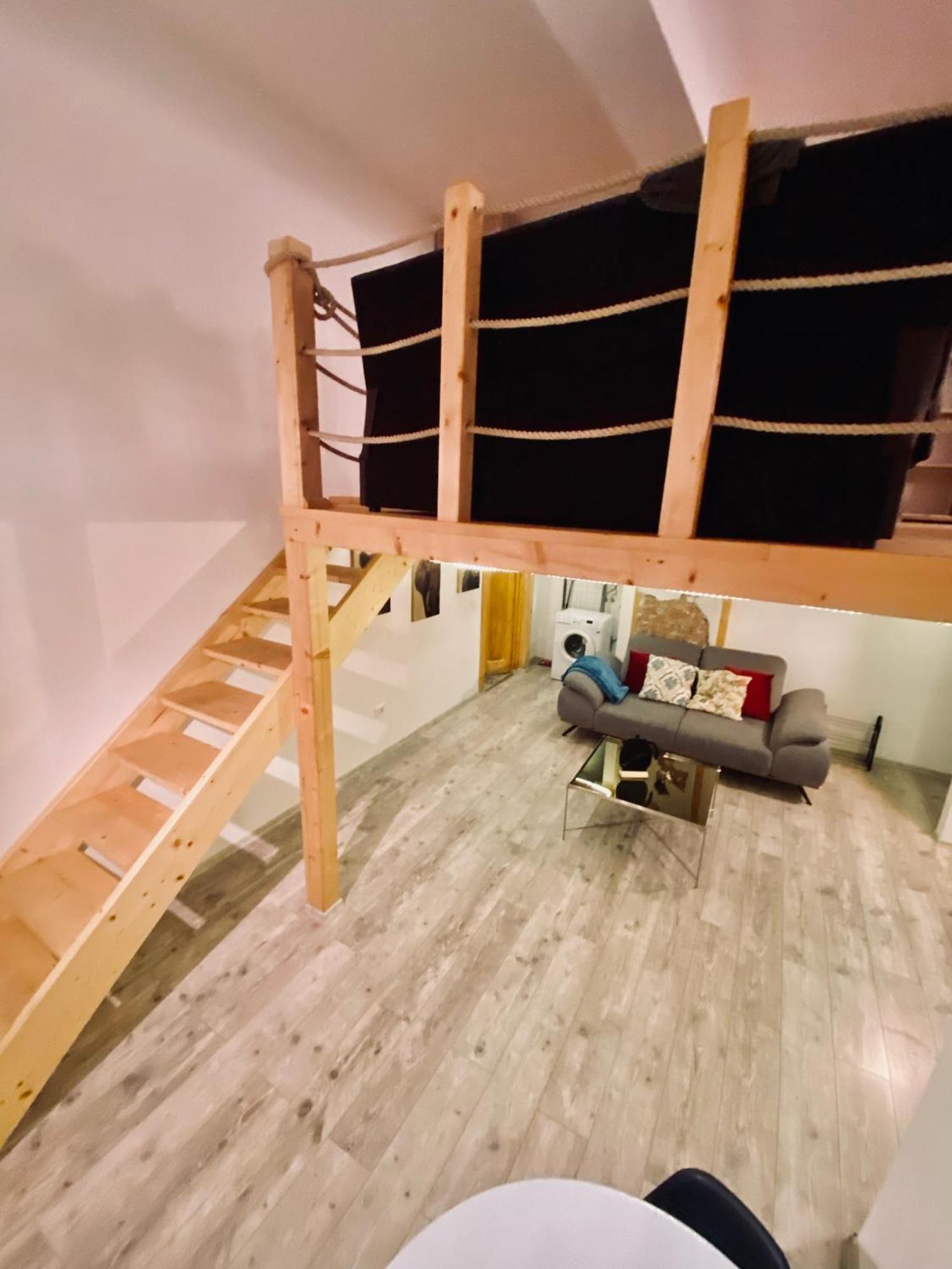 Central Cluj Loft 아파트 외부 사진