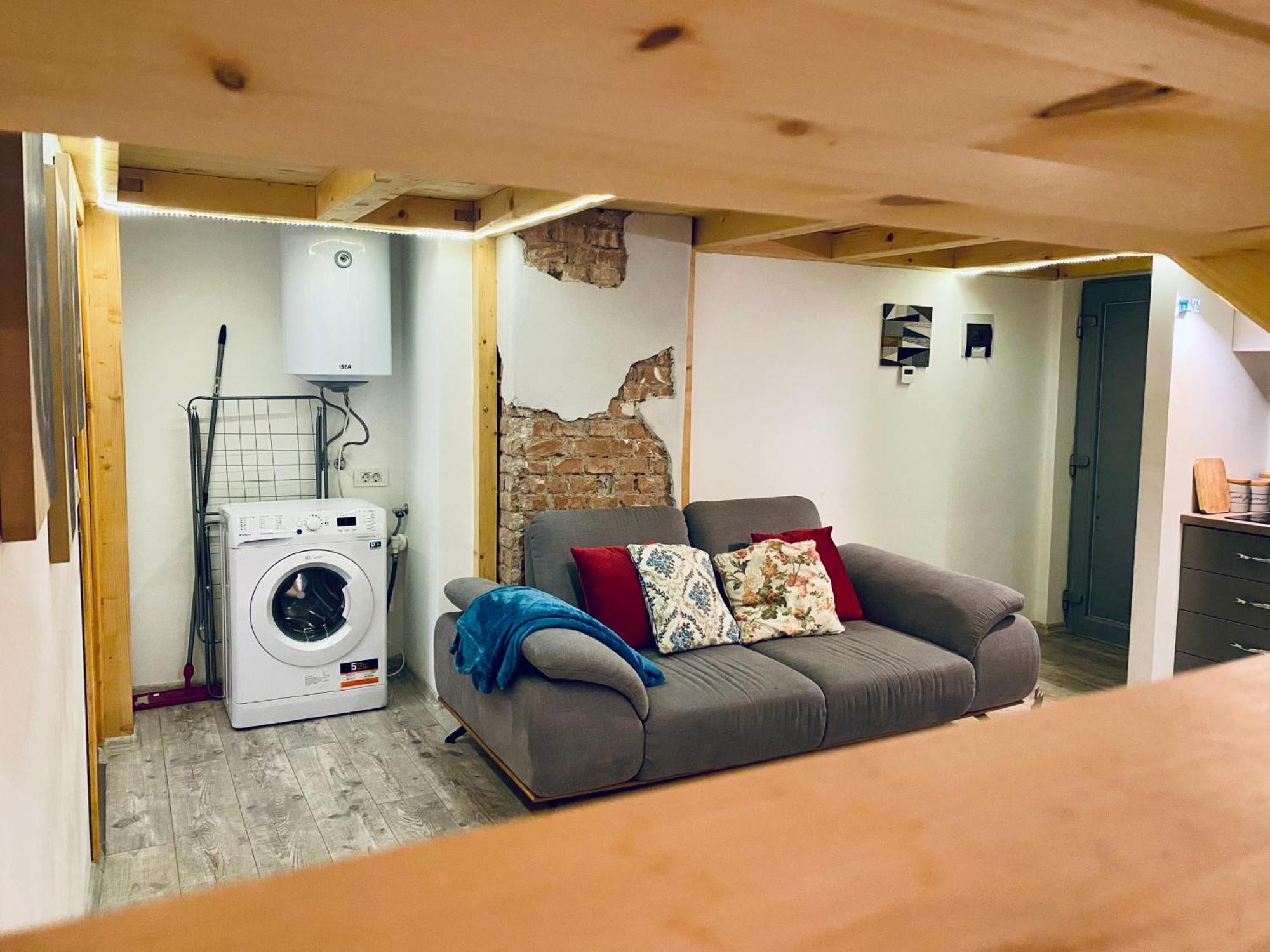 Central Cluj Loft 아파트 외부 사진